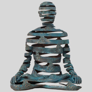 Escultura de Sukhi Barber. www.sukhibarber.com